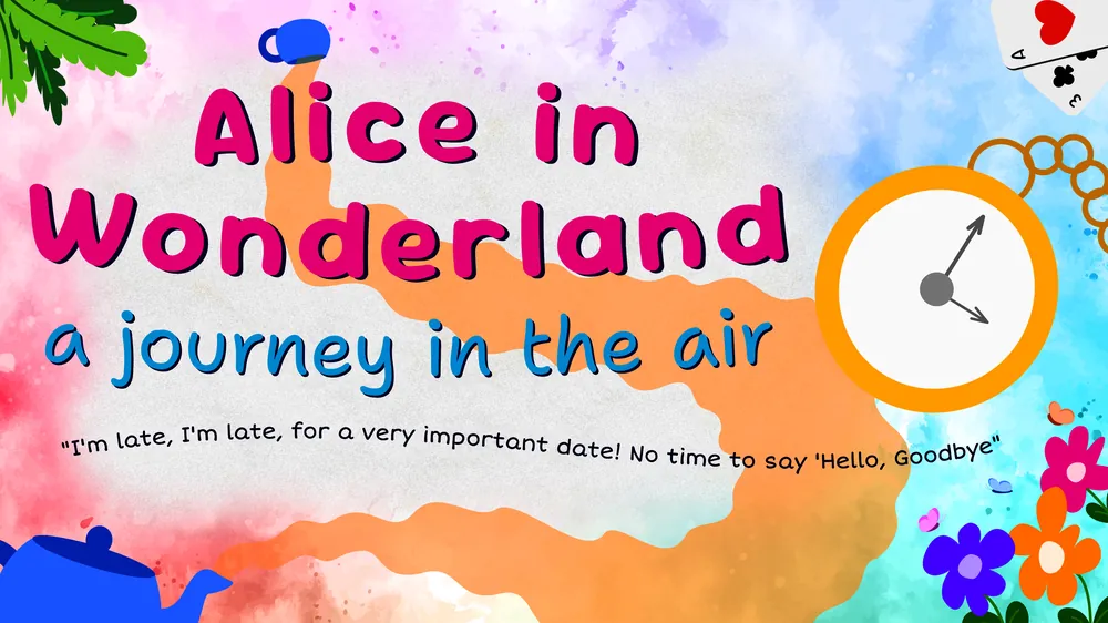 Alice in Wonderland