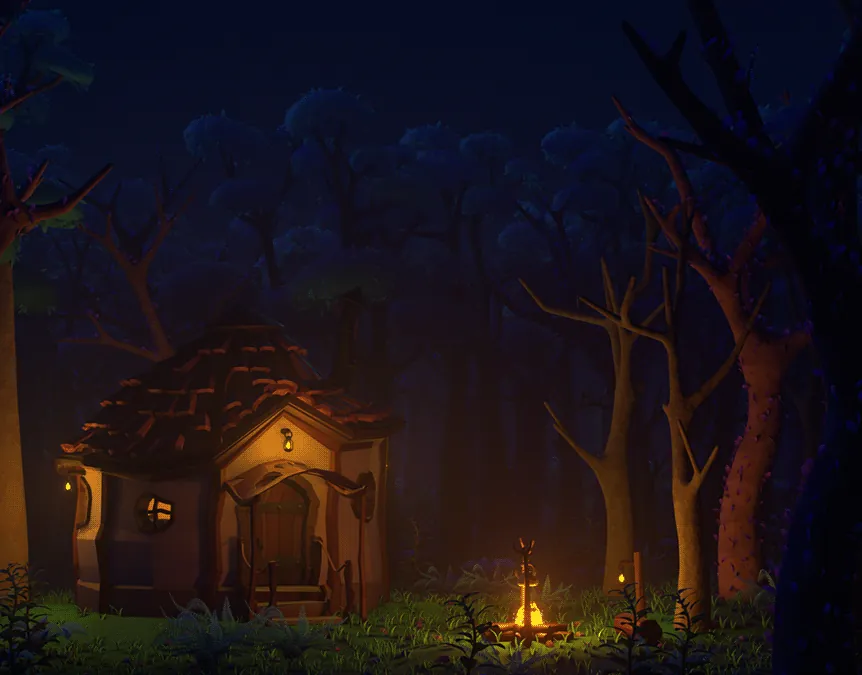 Cabin in the Woods