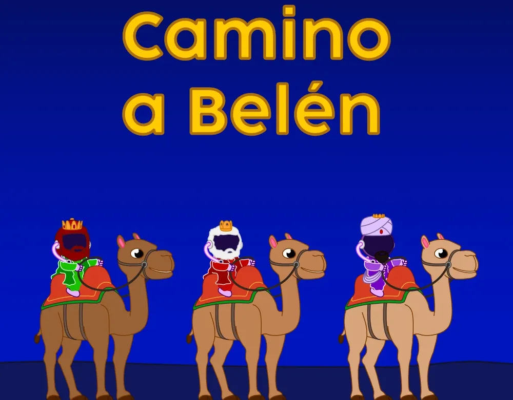 Camino a Belén
