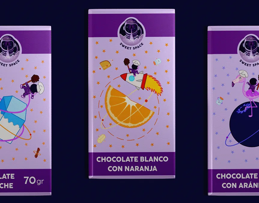 Packaging Chocolate