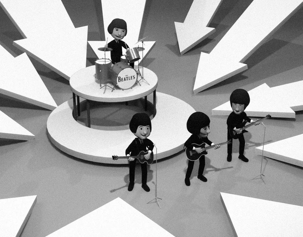 The Beatles