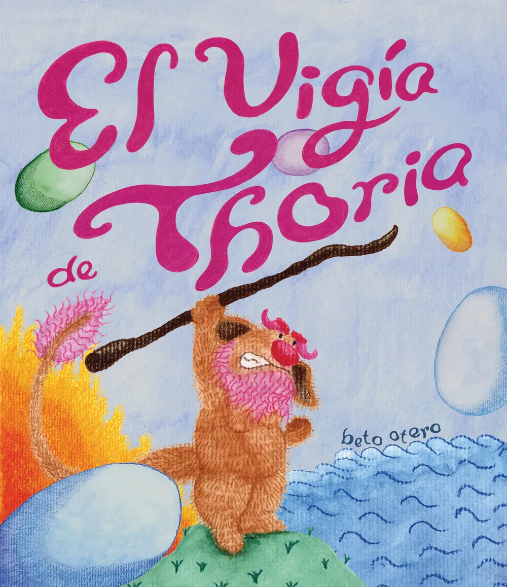 El Vigía de Thoria